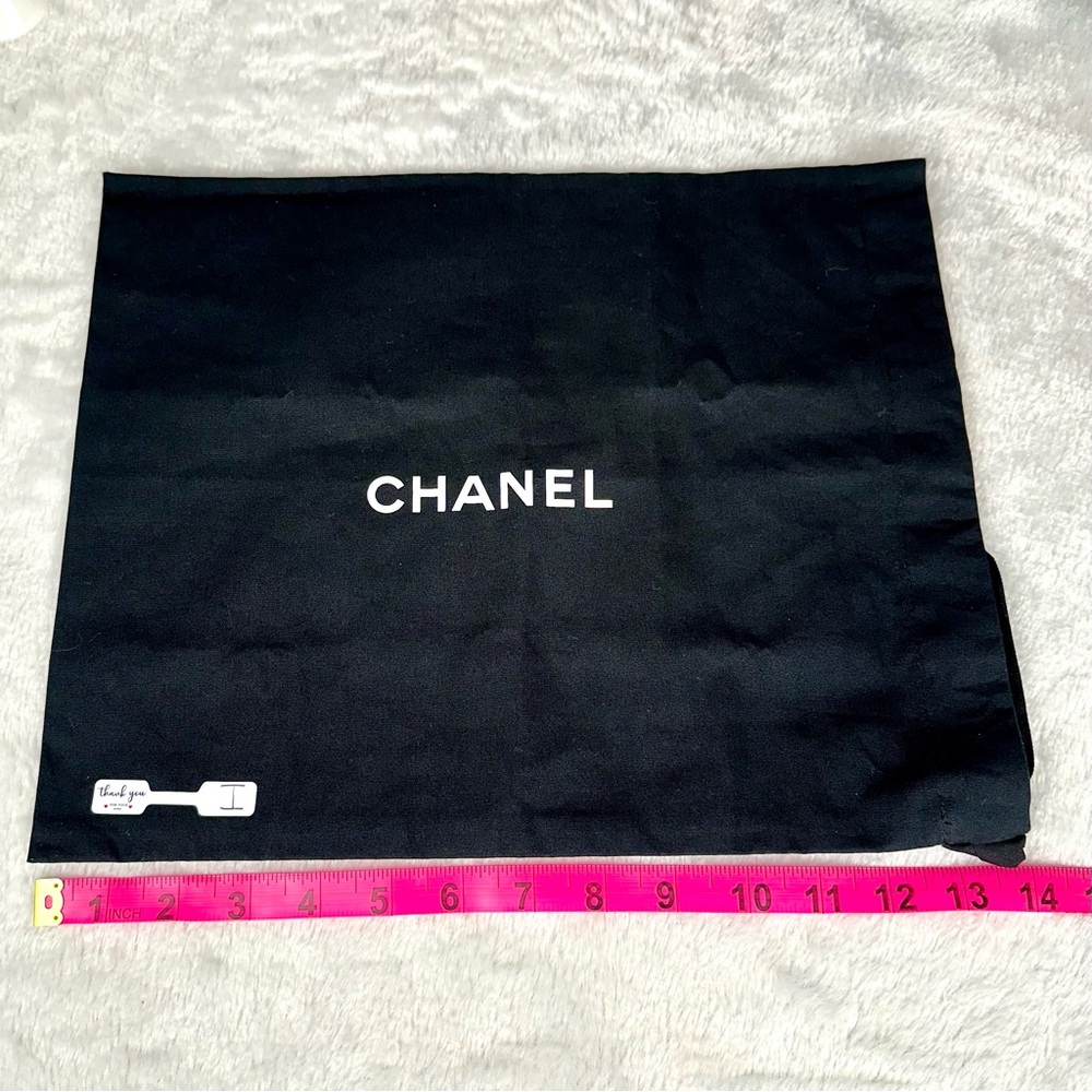 Chanel Drawstring Dust Bag Choose One - Picture 8 of 9